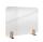 LEGAMASTER ELEMENTS Tischtrennwand akustik Pinboard - 60 x 160 cm, beige, Halterungen