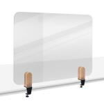 LEGAMASTER ELEMENTS Tischtrennwand - 60 x 80 cm,...