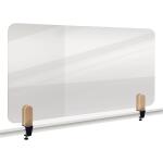 LEGAMASTER ELEMENTS Tischtrennwand - 60 x 120 cm,...