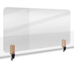 LEGAMASTER ELEMENTS Tischtrennwand - 60 x 120 cm,...