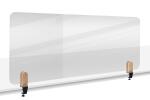 LEGAMASTER ELEMENTS Tischtrennwand - 60 x 160 cm,...