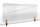 LEGAMASTER ELEMENTS Tischtrennwand - 60 x 160 cm, transparent, Klammern
