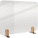 LEGAMASTER ELEMENTS Tischtrennwand - 60 x 80 cm,...