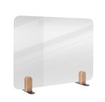 LEGAMASTER ELEMENTS Tischtrennwand - 60 x 80 cm,...