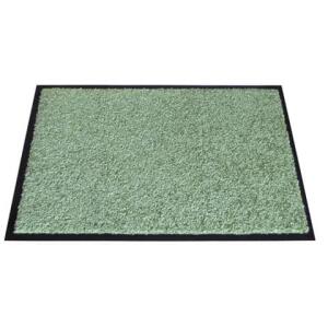 MILTEX Schmutzfangmatte Eazycare Color - 40 x 60 cm, mint, waschbar