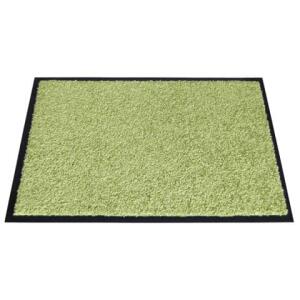MILTEX Schmutzfangmatte Eazycare Color - 40 x 60 cm, grün, waschbar