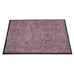 MILTEX Schmutzfangmatte Eazycare Color - 40 x 60 cm, taupe, waschbar