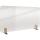 LEGAMASTER ELEMENTS Tischtrennwand - 60 x 120 cm, transparent, Halterungen
