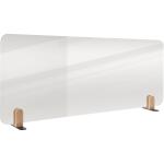 LEGAMASTER ELEMENTS Tischtrennwand - 60 x 160 cm,...