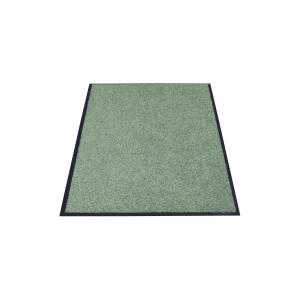MILTEX Schmutzfangmatte Eazycare Color - 60 x 90 cm, mint, waschbar