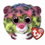 Plüschfigur Leopard Dotty TY 42519 Puffies