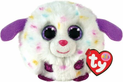Plüschfigur Hund Munchkin TY 42528 Puffies