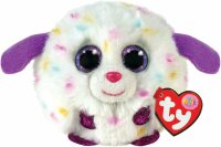Plüschfigur Hund Munchkin TY 42528 Puffies