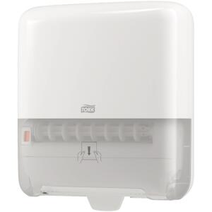 Tork Matic Spender für Rollenhandtücher System H1 - weiß