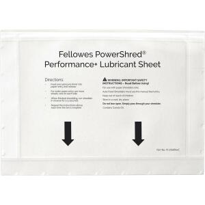 Fellowes Ölpapier 10 Blatt