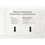 Fellowes Ölpapier 10 Blatt