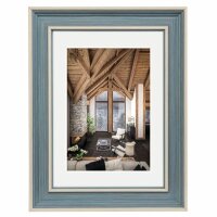Bilderrahmen Rustic grau-blau HAMA 193061 f.10x15cm...
