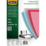 Fellowes Deckblätter - A4, PET 180 g/qm, glatt...