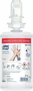 Tork Händedesinfektionsgel für System S4 - 1.000 ml
