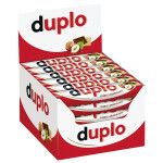 FERRERO Schokoriegel Duplo 40 Stück x 18,2 g