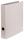 Falken Ordner PURE Raw A4 5 cm breit mit Drahtniederhalter Falken grau