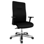 Topstar Bürodrehstuhl Big Star 20 - schwarz, mit...