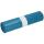 DEISS Müllsack Recycling - 70 Liter, blau, 25 Stück, Recycling-LDPE