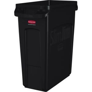 SLIM JIM mit Luftkanälen 60L RUBBERMAID 1955959