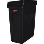 SLIM JIM mit Luftkanälen 60L RUBBERMAID 1955959