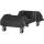 Slim Jim® Transportroller aus Kunststoff RUBBERMAID 1980602