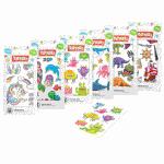 Tattoo f. Kinder sortiert TRENDHAUS 951991
