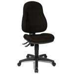 Topstar Bürodrehstuhl Wellpoint 10 ohne Armlehnen -...