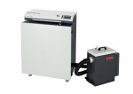 Kartonvernichter ProfiPack P425 - 400V HSM 1533054  inkl....