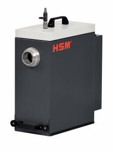Kartonvernichter Entstauber HSM 2412111 DE 1-8