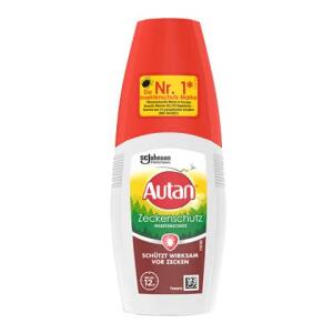 SC JOHNSON Zeckenschutz 100ml