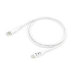 EQUIP USB 3.2 Gen 1x1 Type-A to C, M/M , 2.0m, White