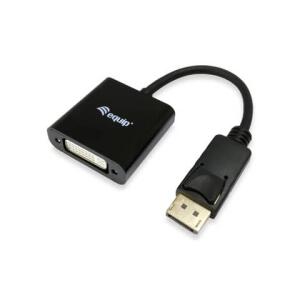 EQUIP Display Port to DVI Converter M/F, black