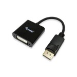 EQUIP Display Port to DVI Converter M/F, black