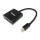 EQUIP MiniDisplay Port to HDMI Adapter, M/F