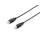 EQUIP USB 2.0 Cable Type A Male to Type B Male 1.8m