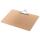 Q-Connect Klemmbrett - A3 quer, Holz, braun
