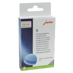 Reinigungstabletten 3-Phasen  6ST JURA 10001806 24225