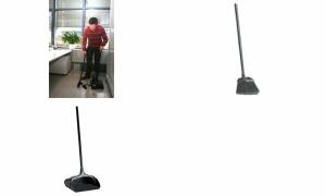 Standbesen Lobby Pro schwarz RUBBERMAID 6374-00 FG637400BLA