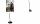 Standbesen Lobby Pro schwarz RUBBERMAID 6374-00 FG637400BLA