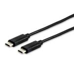 EQUIP USB 2.0 Cable Type C Male to Male, 1m
