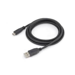 EQUIP USB 2.0 Type-A to C, M/M, 2.0m, Black