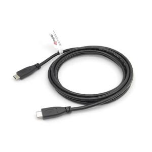 EQUIP USB 2.0 Type-C to C, M/M, 2.0m, Black