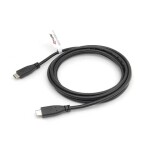 EQUIP USB 2.0 Type-C to C, M/M, 2.0m, Black