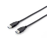 EQUIP USB 3.0 Extension Cable, A/M to A/F, 3m