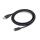 EQUIP USB 3.2 Gen 1x1 Type-A to C, M/M , 2.0m, Black